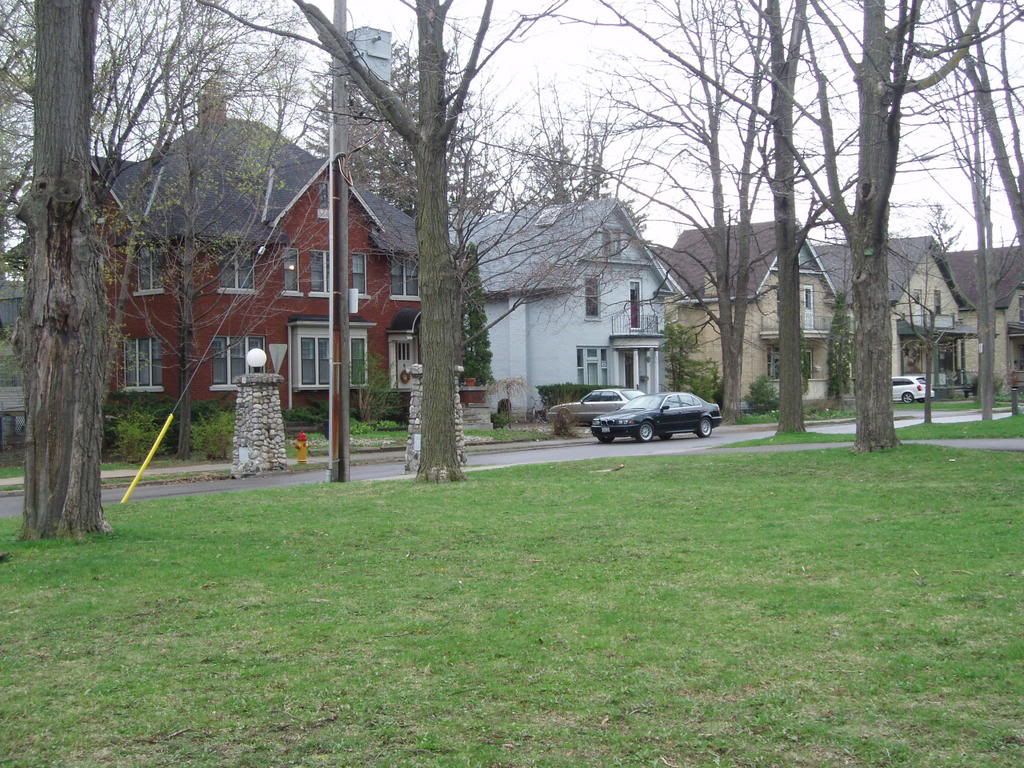 Kitchener's Victoria Park and Cedar Hill Neighborhoods SkyscraperPage